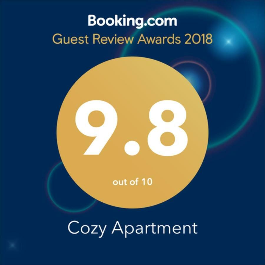 Cozy Apartment 시기쇼아라 외부 사진